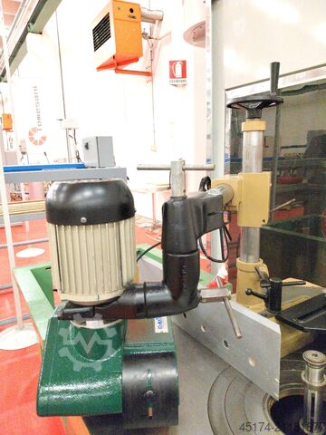 Spindelfräse SCM T 160