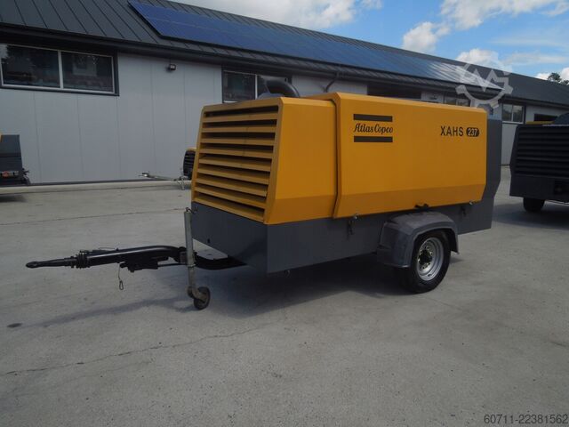  Atlas Copco XAHS 237