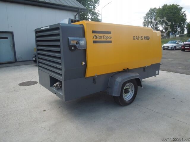  Atlas Copco XAHS 237