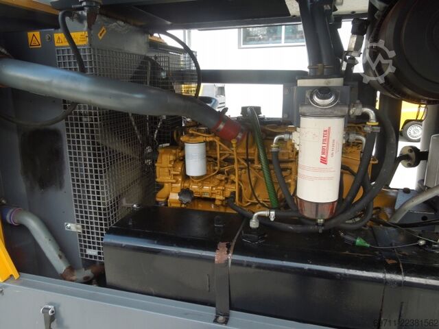  Atlas Copco XAHS 237