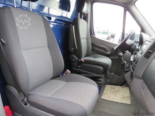  VW Crafter Pritsche 35 L2 Klima Navi
