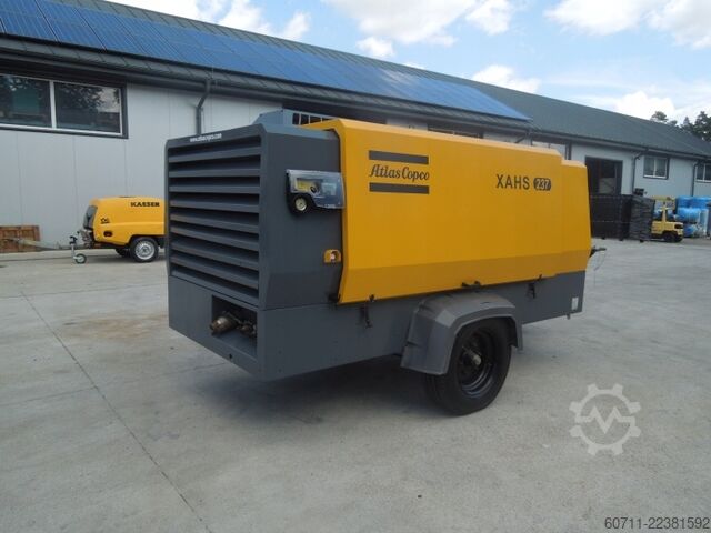  Atlas Copco XAHS 237