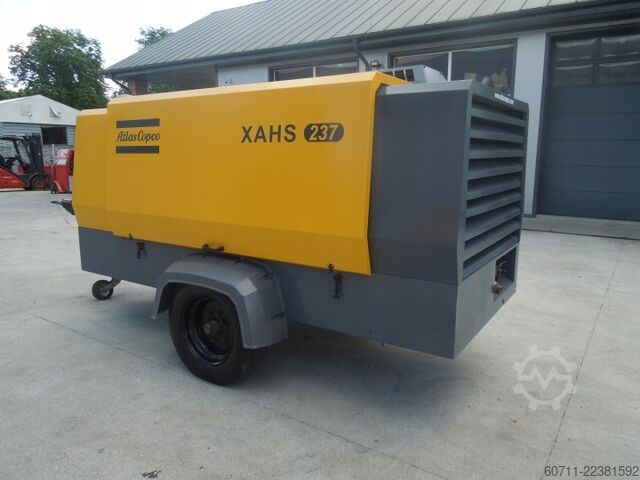  Atlas Copco XAHS 237