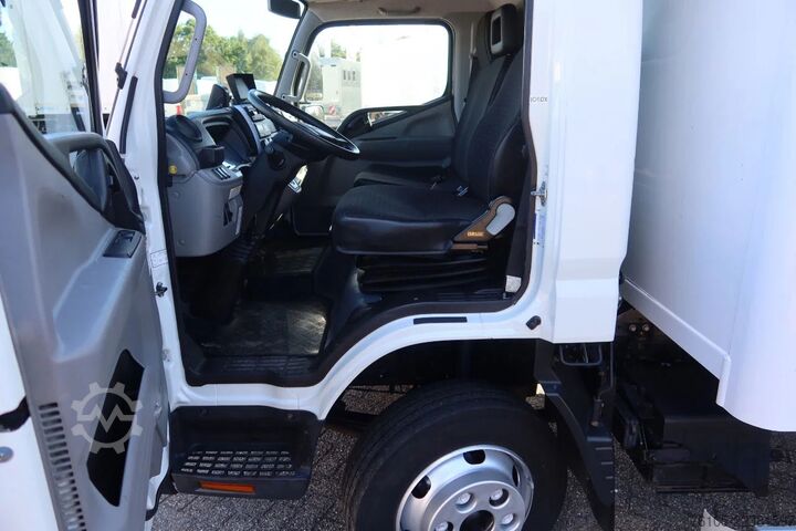 Box body Mitsubishi Canter 7 C 18 Bak + Klep 1000 KG Euro 6