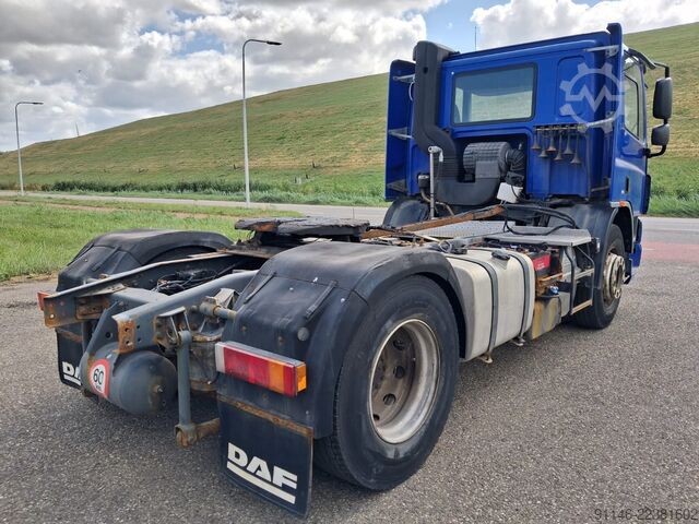  DAF CF 75.360 * Manual ZF-16 * Hydrauliek * Euro 5