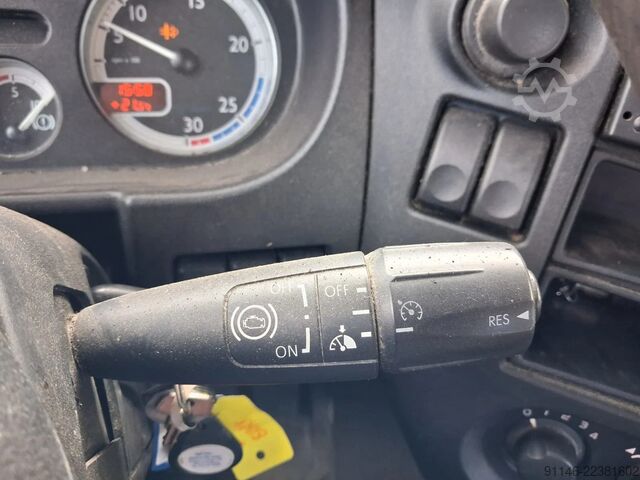  DAF CF 75.360 * Manual ZF-16 * Hydrauliek * Euro 5