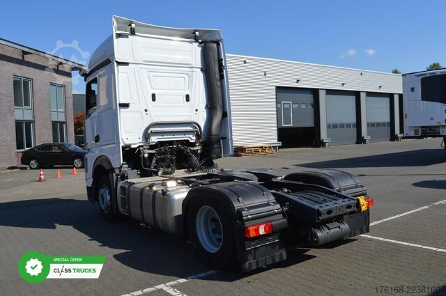 Standard tractor unit MERCEDES-BENZ Actros 5 1845 BigSpace MirrorCam