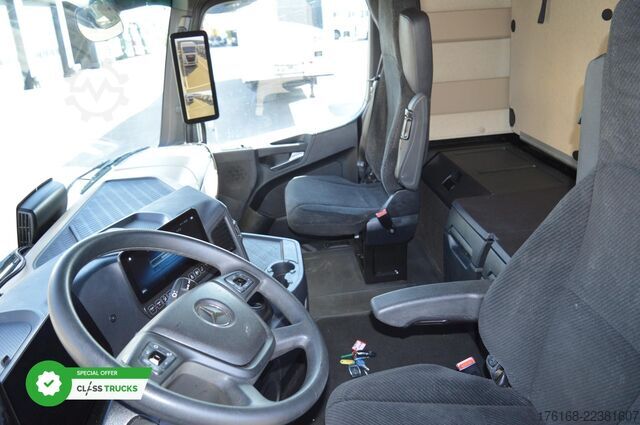 Standard tractor unit MERCEDES-BENZ Actros 5 1845 BigSpace MirrorCam
