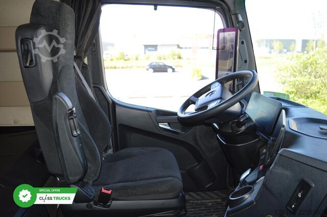 Standard tractor unit MERCEDES-BENZ Actros 5 1845 BigSpace MirrorCam