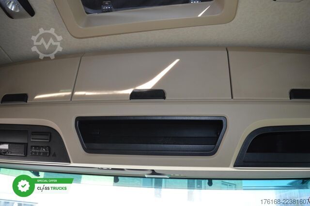 Standard tractor unit MERCEDES-BENZ Actros 5 1845 BigSpace MirrorCam