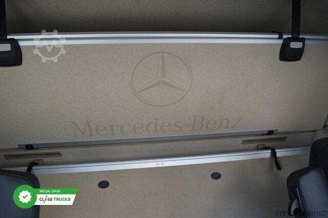 Standard tractor unit MERCEDES-BENZ Actros 5 1845 BigSpace MirrorCam
