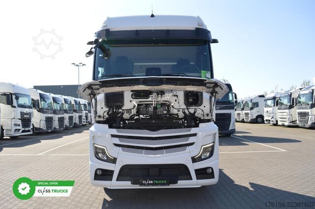 Standard tractor unit MERCEDES-BENZ Actros 5 1845 BigSpace MirrorCam