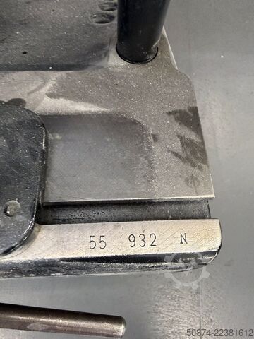 Letterpress machine HEIDELBERG GT 34 X 46 cm