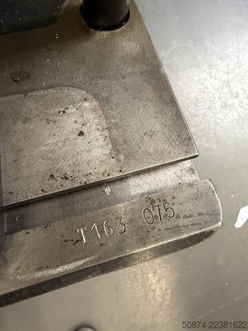 Letterpress machine HEIDELBERG PLATEN WITH HOT FOIL SYSTEM