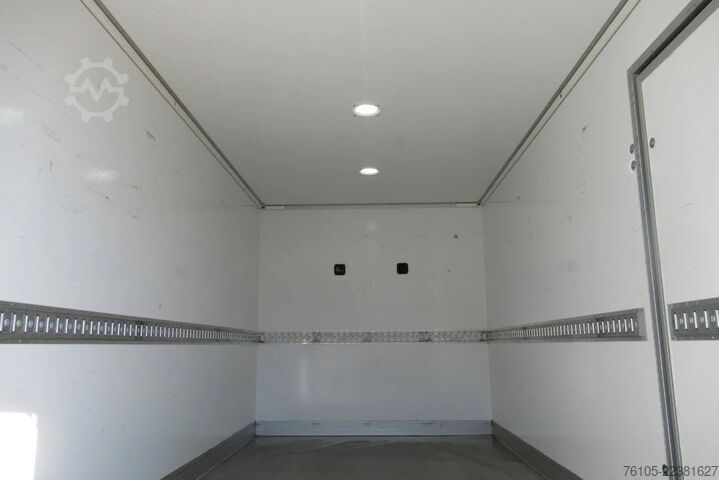 Box body Renault Master Heating HEAVY DUTCH FLOWER TRUCK Euro 6