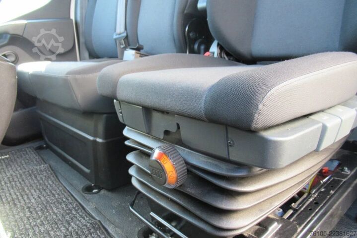 Box body Renault Master Heating HEAVY DUTCH FLOWER TRUCK Euro 6