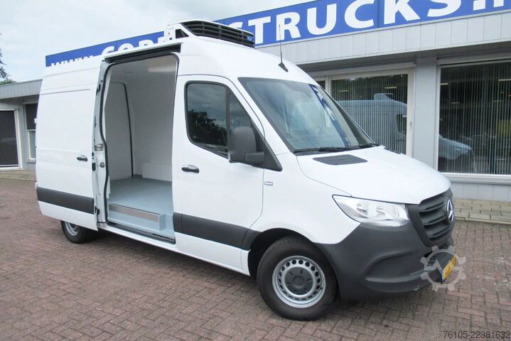 Refrigerated/freezer transport (delivery van) Mercedes-Benz Sprinter 317 CDI Koel / Vries/ verwarmen Carrie...