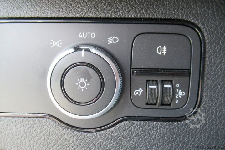 Refrigerated/freezer transport (delivery van) Mercedes-Benz Sprinter 317 CDI Koel / Vries/ verwarmen Carrie...