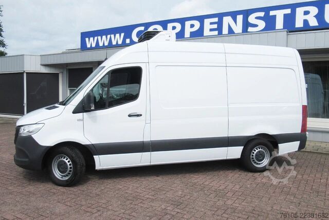 Kühlkastenwagen Mercedes-Benz Sprinter 317 CDI Koel / Vries/ verwarmen Carrie...
