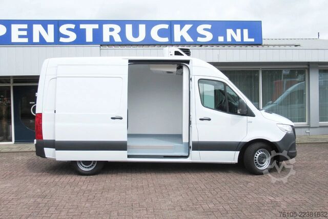 Kühlkastenwagen Mercedes-Benz Sprinter 317 CDI Koel / Vries/ verwarmen Carrie...