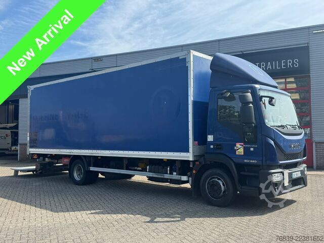  Iveco Eurocargo ML120E22