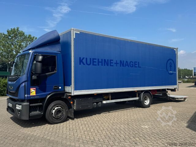 Suitcase Iveco Eurocargo ML120E22