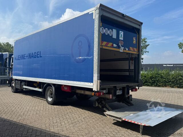 Suitcase Iveco Eurocargo ML120E22