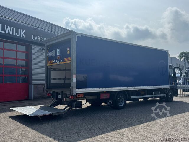 Suitcase Iveco Eurocargo ML120E22