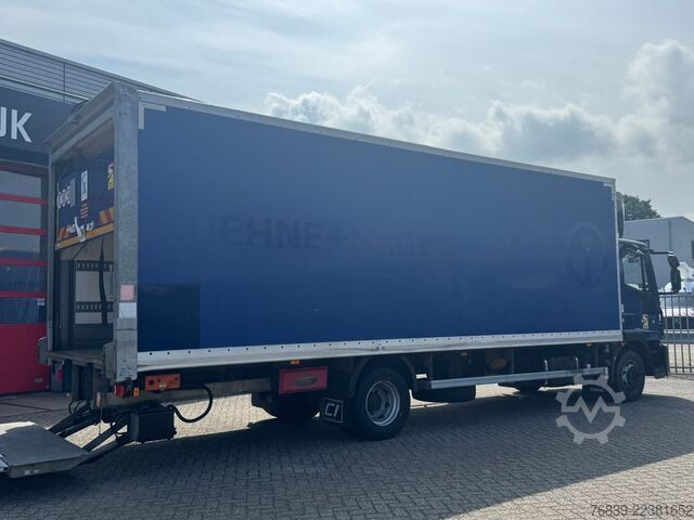 Suitcase Iveco Eurocargo ML120E22