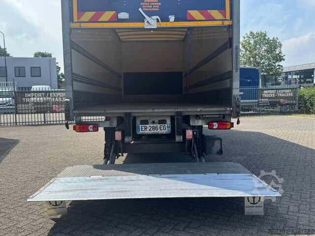 Suitcase Iveco Eurocargo ML120E22