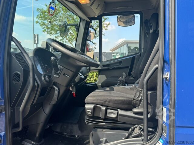 Suitcase Iveco Eurocargo ML120E22