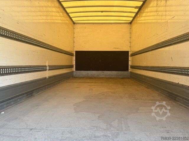 Suitcase Iveco Eurocargo ML120E22