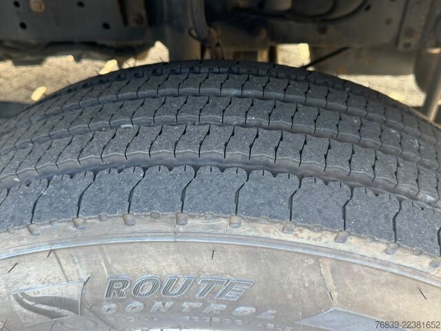 Suitcase Iveco Eurocargo ML120E22