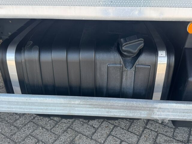 Suitcase Iveco Eurocargo ML120E22