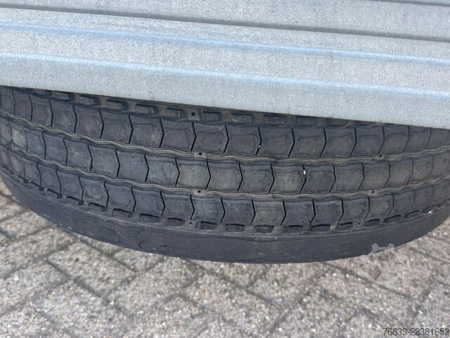 Suitcase Iveco Eurocargo ML120E22