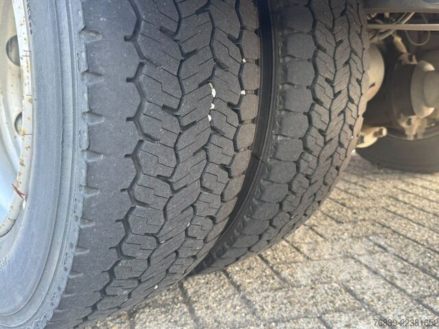 Suitcase Iveco Eurocargo ML120E22