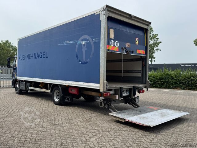 Suitcase Iveco Eurocargo ML120E22