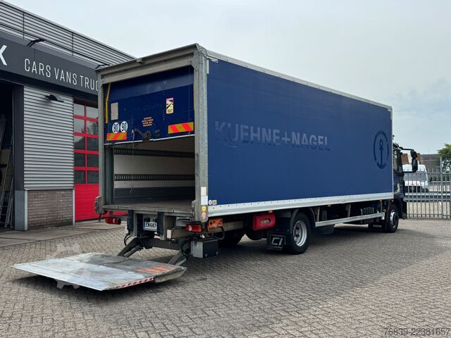 Suitcase Iveco Eurocargo ML120E22
