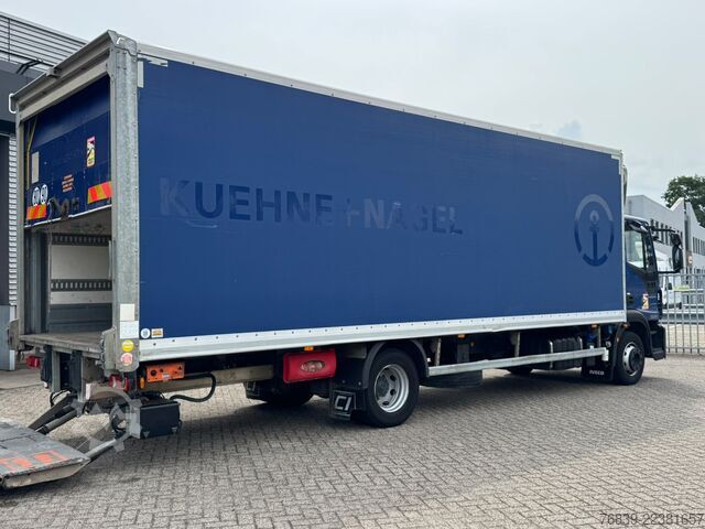 Suitcase Iveco Eurocargo ML120E22
