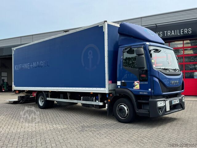 Suitcase Iveco Eurocargo ML120E22