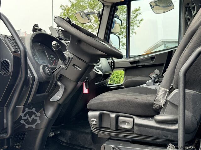 Suitcase Iveco Eurocargo ML120E22