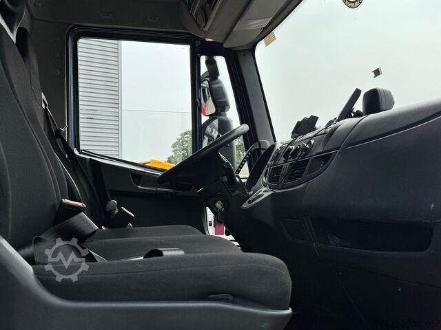 Suitcase Iveco Eurocargo ML120E22