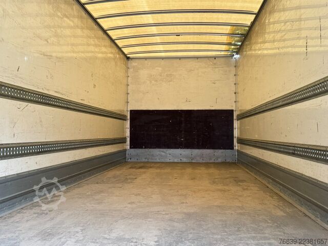 Suitcase Iveco Eurocargo ML120E22