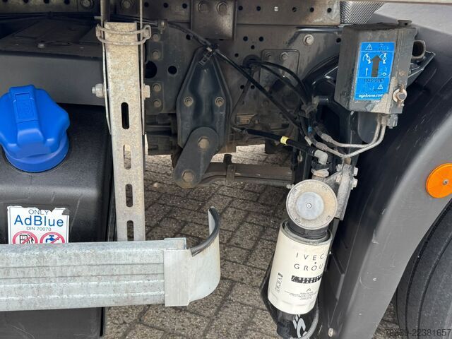 Suitcase Iveco Eurocargo ML120E22