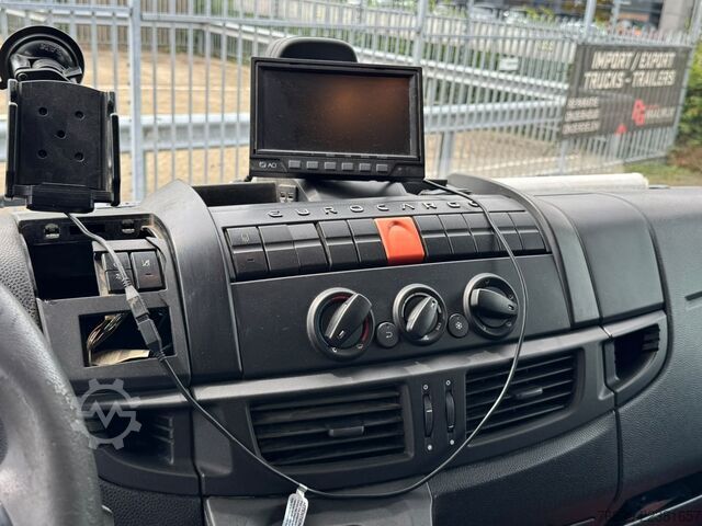 Suitcase Iveco Eurocargo ML120E22