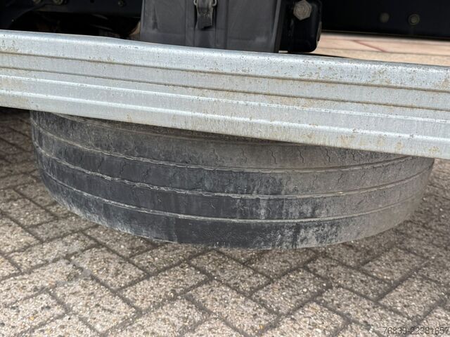 Suitcase Iveco Eurocargo ML120E22