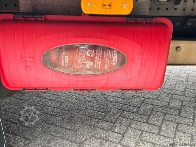 Suitcase Iveco Eurocargo ML120E22