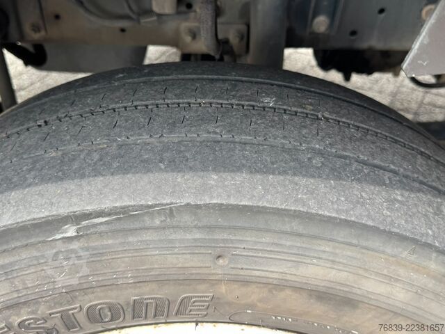 Suitcase Iveco Eurocargo ML120E22