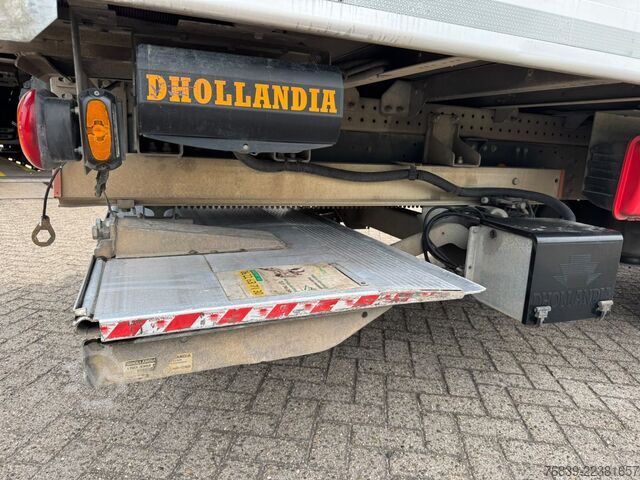 Suitcase Iveco Eurocargo ML120E22