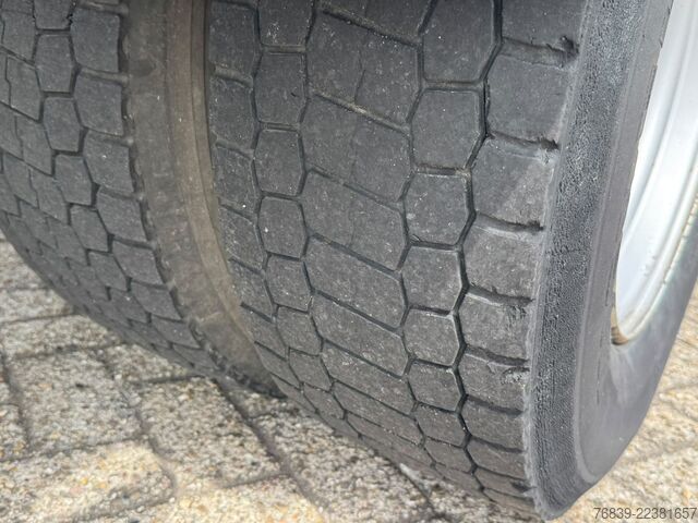 Suitcase Iveco Eurocargo ML120E22
